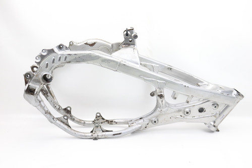 KX125 2006-2008 Frame Comp Silver Steel Kawasaki 321600123458 #285