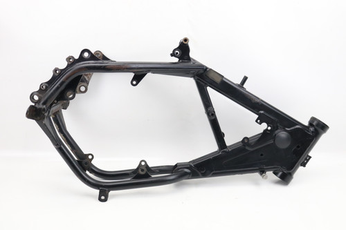 65 SX 2007-2008 Frame Comp Black Steel KTM 4610300120030 #286