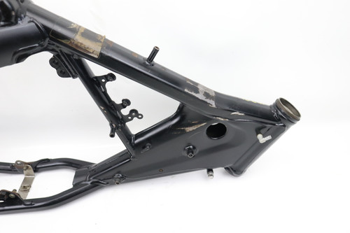 250 SX-F 2007-2010 Frame Main Black Steel KTM 7700310100030 #284