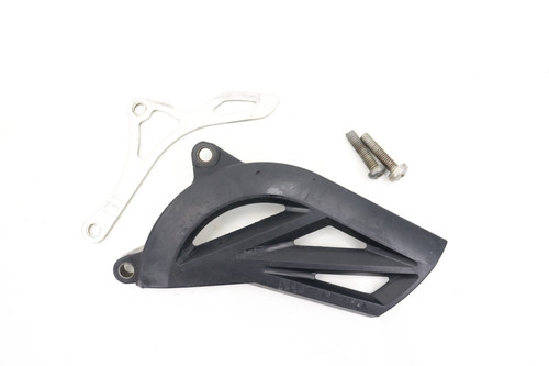 YZ450F 2008–2009 Front Sprocket Cover Yamaha 2S2-15421-10-00 #290