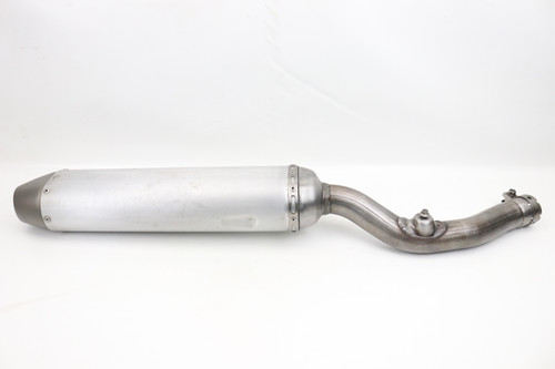 YZ450F 2009 Exhaust Muffler Silencer Yamaha 34P-14750-10-00 #290