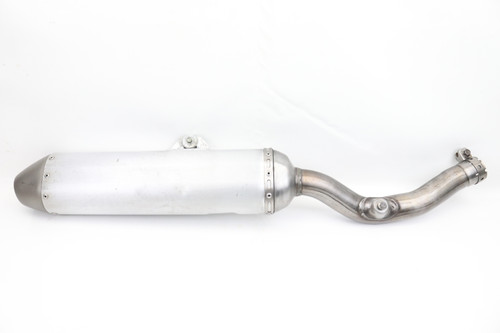 YZ450F 2009 Exhaust Muffler Silencer Yamaha 34P-14750-10-00 #290