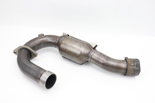 YZ450F 2009 Exhaust Header Pipe Yamaha 2S2-14611-10-00 #290