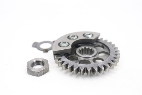 YZ450F 2007-2009 Balance Weight Gear Balancer Yamaha 2S2-11531-00-00 #290