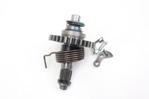 YZ450F 06–17 WR450F 06–18 Kick Start Shaft & Mechanism Assembly Yamaha 2S2-15601-00-00 #290