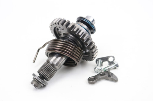 YZ450F 06–17 WR450F 06–18 Kick Start Shaft & Mechanism Assembly Yamaha 2S2-15601-00-00 #290