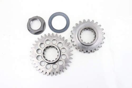 YZ450F 06–09 WR450F 09–23 Primary & Balance Drive Gear Assy Yamaha #290