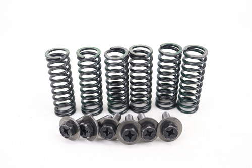 YZ450F 07-13 WR450F 16-18 Clutch Springs & Bolts Yamaha 90501-230E4-00 #290