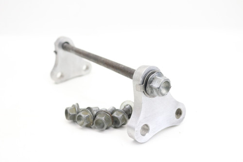 YZ450F 06-09 WR450F 07-11 Lower Motor Mount Brackets & Hardware Yamaha #290