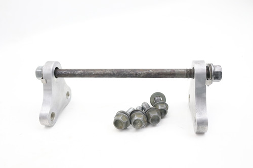 YZ450F 06-09 WR450F 07-11 Lower Motor Mount Brackets & Hardware Yamaha #290