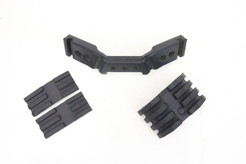 YZ250F YZ450F 06-09 Fuel Tank Rubber Cushions Yamaha #290