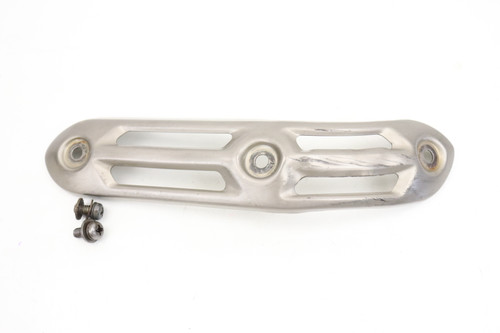 YZ450F 06–09 WR450F 12–15 Silencer Heat Shield Cover Yamaha 2S2-14628-00-00 #290