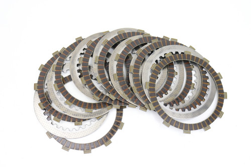 YZ450F 09–10 WR450F 05–18 Clutch Plates Pack Plate Kit Yamaha #290