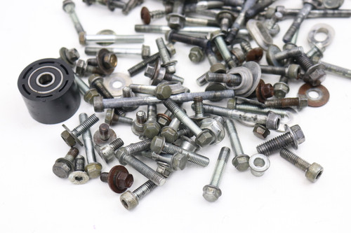 YZ450F 2009 Engine Mixed Hardware Kit Set Yamaha #290