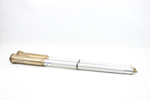 YZ450F 2009 Fork Cylinder Damping Rods Pair Yamaha 34P-23170-00 #290