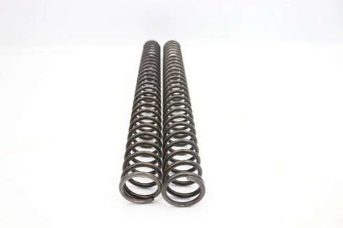 YZ450F 2007-2009 Front Fork Springs Pair Yamaha 2S2-23141-L1 #290