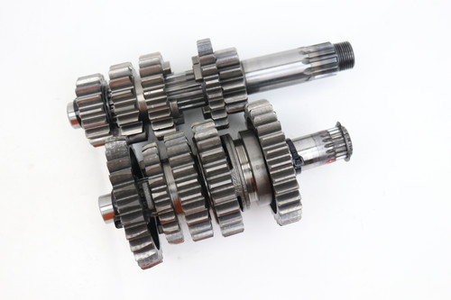 RM-Z250 2007–2009 Transmission Gearbox Assembly Suzuki #291