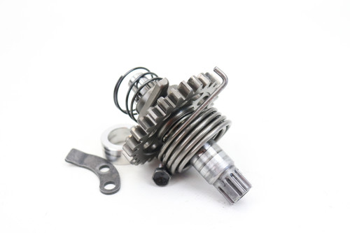 RM-Z250 2007–2010 Kick Start Shaft & Mechanism Assembly Suzuki #291