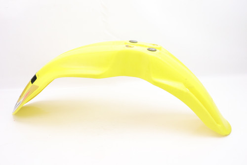 RMZ250 07-09 RMZ450 05-07 Front Fender Guard Suzuki 53111-37F01-YU1 #291