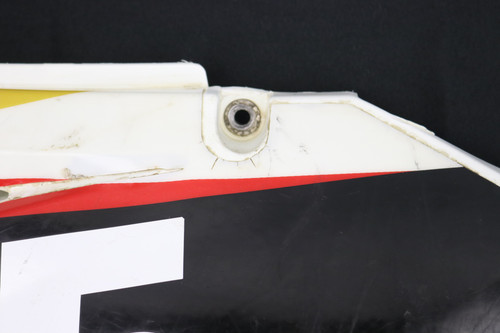 RM-Z250 2007–2009 Side Panels Plastics Suzuki 47211-10H00-30H #291