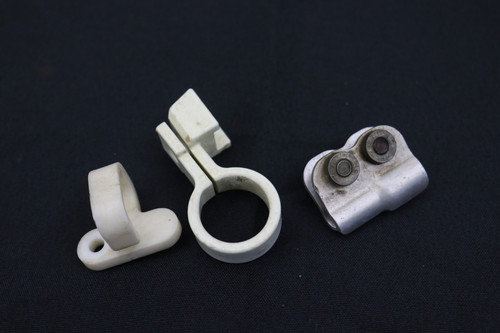 RM-Z250 2007–2009 Brake Hose Guide Set Suzuki #291