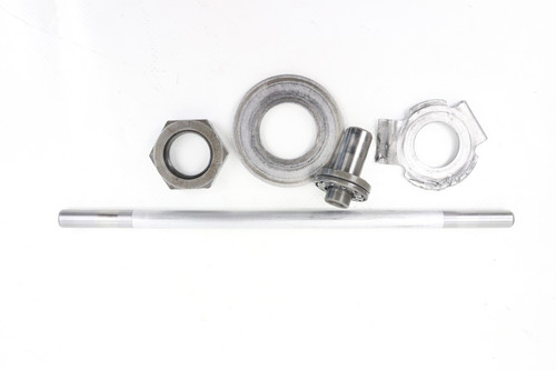 RM-Z250 2007–2009 Clutch Push Rod & Hardware Set Suzuki #291