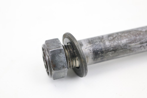 RMZ250 07-25 RMZ450 05-24 Swingarm Pivot Bolt Shaft Suzuki 61211-35G00 #291