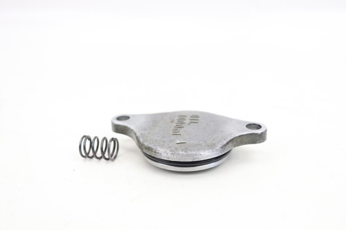 RM-Z250 2007–2010 Oil Filter Cover Suzuki 16315-35G10 #291