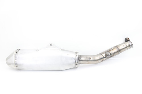 RM-Z250 2007–2009 Exhaust Muffler Silencer Suzuki 14310-10H00 #291