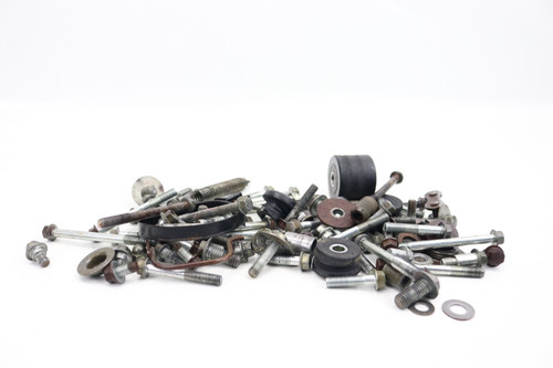 RM-Z250 2008 Engine Mixed Hardware Kit Set Suzuki #291