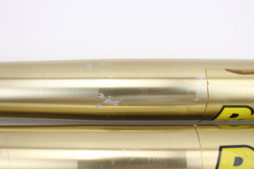 RM-Z250 2008–2012 Front Fork Outer Upper Tubes Pair Suzuki 51130-10H10 #291