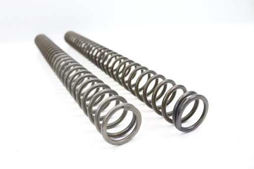 RM-Z250 2008–2009 Front Fork Springs Pair Suzuki 51171-10H10 #291