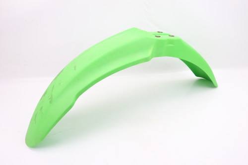 KLX450R 08–22 KXF 05–07 Front Fender Guard Kawasaki 35004-0078-290 #292
