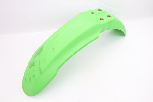 KLX450R 08–22 KXF 05–07 Front Fender Guard Kawasaki 35004-0078-290 #292