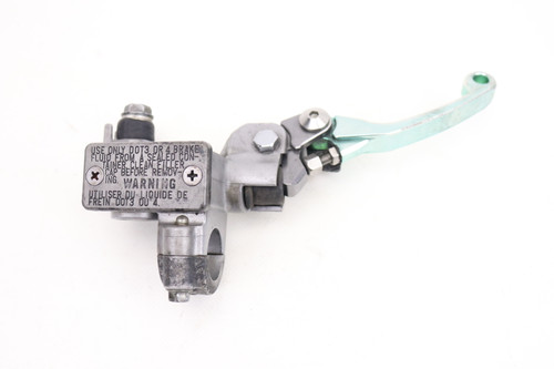 KLX450R 2008–2022 Front Brake Master Cylinder Assy Kawasaki 43015-0707 #292