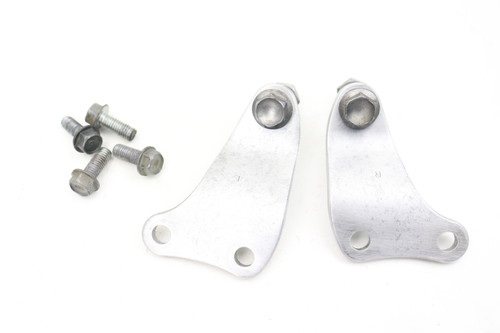 KLX450R 08–22 KX450F 06–08 Upper Motor Mount Brackets & Bolts Kawasaki 32190-0352 #292