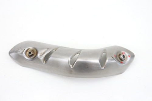 KLX450R 2008 Silencer Heat Shield Cover Kawasaki #292