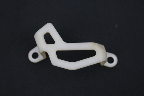 KLX450R 08–12 KX450F 06–08 Rear Caliper Guard Kawasaki 55020-0397 #292