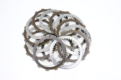 KLX450R 08–22 KX450F 06–18 Clutch Plates Pack Plate Kit Kawasaki #292