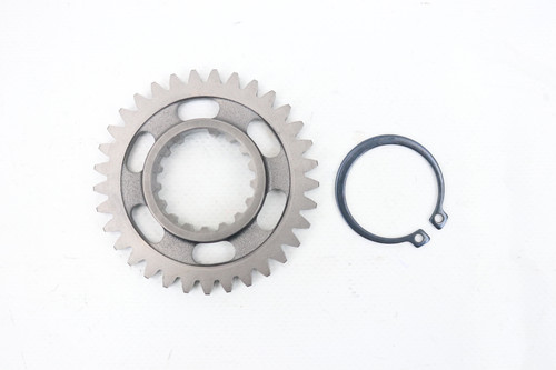 KLX450R 08–22 KX450F 07–14 Drive Gear Balancer Kawasaki 59051-0070 #292