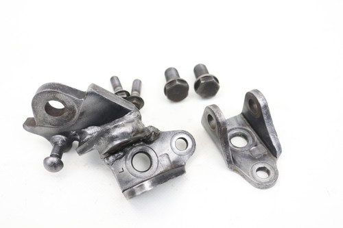 KLX450R 2008–2022 Footpeg Brackets RH & LH Kawasaki 32054-0031 #292