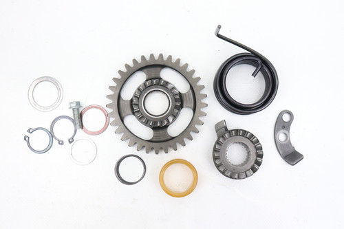 KLX450R 08–22 KX450F 06–14 Kick Start Parts & Mechanism Assembly Kawasaki #292