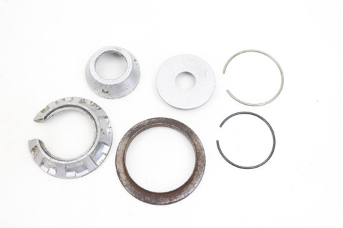 KLX450R 2008 Rear Shock Absorber Seats & Hardware Kawasaki #292