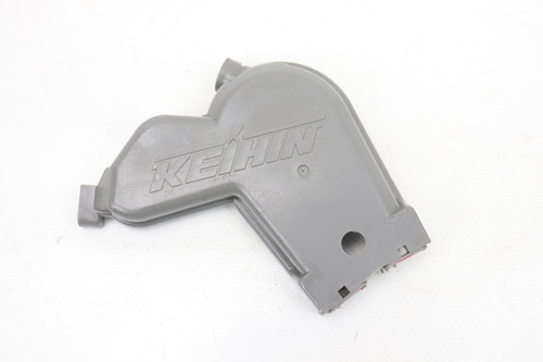 KLX450R 08–22 KX250F 08–10 Keihin FCR Throttle Cable Cover Kawasaki 14091-0209 #292