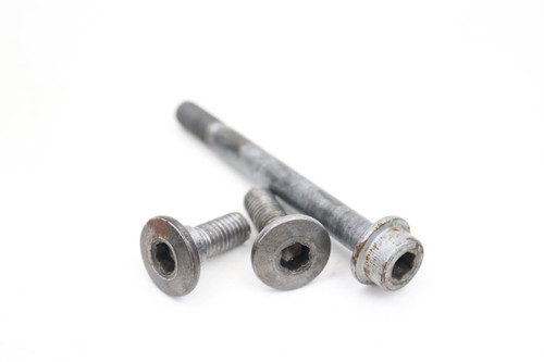 KLX450R 2008–2022 Subframe Bolt Set Kawasaki #292