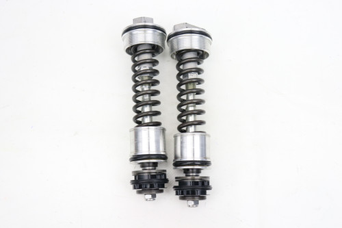 CRF450R 2006 Fork Top Cap Adjusters Pair Honda 51450-MEN-841 #116