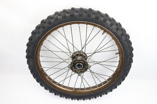 KLX450R 2008–2012 Front Wheel Assembly Kawasaki 41090-0039-10Y #292