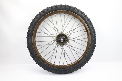 KLX450R 2008–2012 Front Wheel Assembly Kawasaki 41090-0039-10Y #292