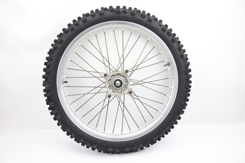 RM-Z250 07–16 RM-Z450 05–16 Front Wheel Assembly Suzuki 55311-10H00 #289