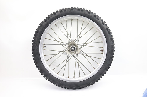 RM85 02–10 RM85L 03–10 Front Wheel Assembly Suzuki 55311-02B10 #288